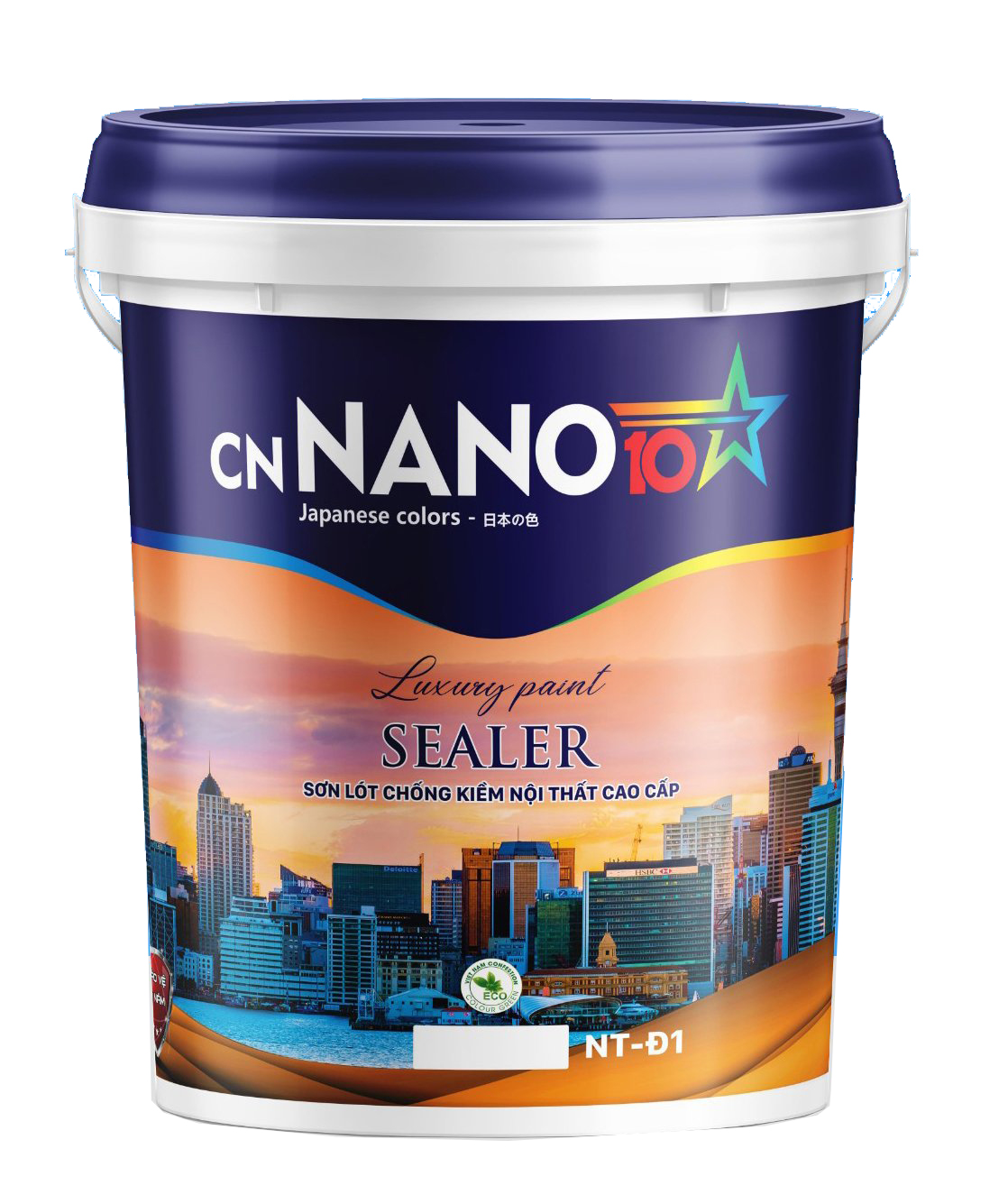 NT-Đ1 Sơn lót kháng kiềm nội thất cao cấp